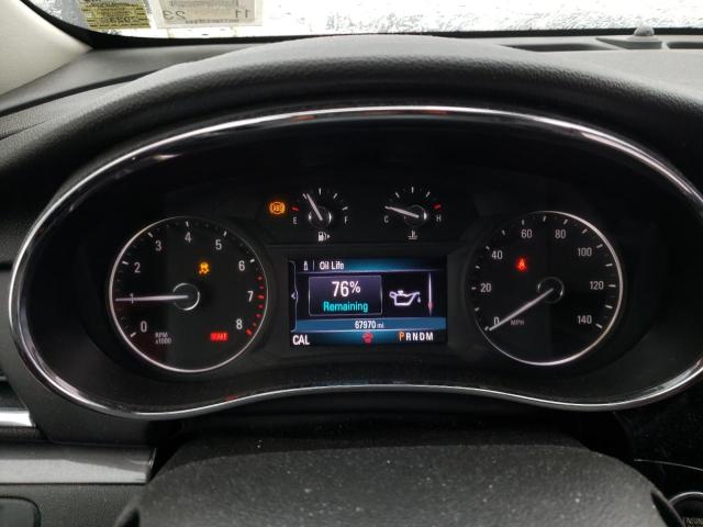 2020 BUICK ENCORE PRE KL4CJESB1LB012540
