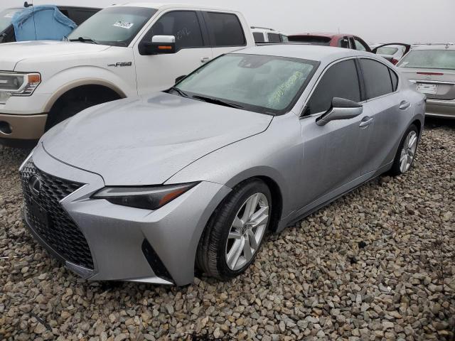 2022 Lexus Is 300 VIN: JTHAA1D22N5118269 Lot: 44060274