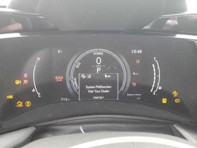 2024 LEXUS NX 350H BA 2T2HKCEZ1RC023257