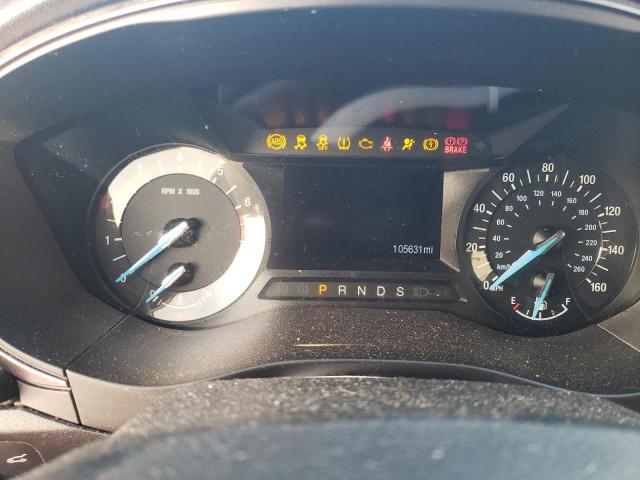 2017 FORD FUSION SE 3FA6P0HD7HR250155