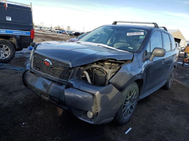 2014 Subaru Forester 2.5i