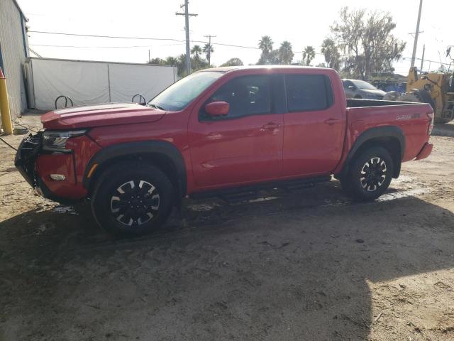 2022 Nissan Frontier S