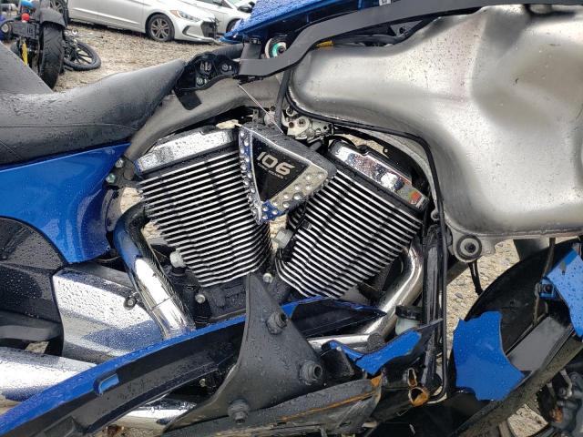 2017 VICTORY MOTORCYCLES VISION TOU 5VPVTAAVXH3058979