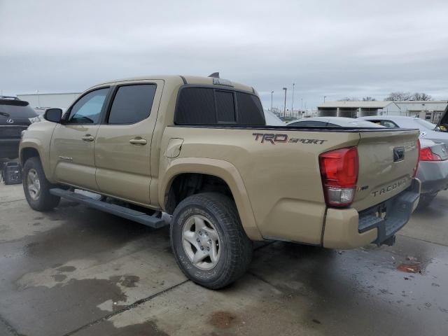 3TMAZ5CN0GM018763 | 2016 TOYOTA TACOMA DOU