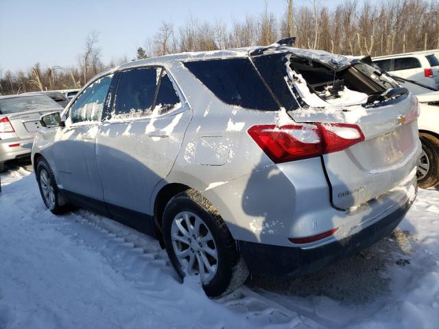 2GNAXJEV1J6199568 | 2018 CHEVROLET EQUINOX LT