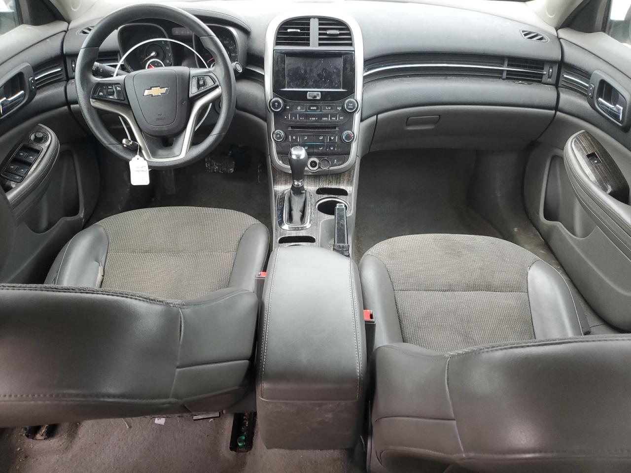 1G11C5SA9GF107577 2016 Chevrolet Malibu Limited Lt