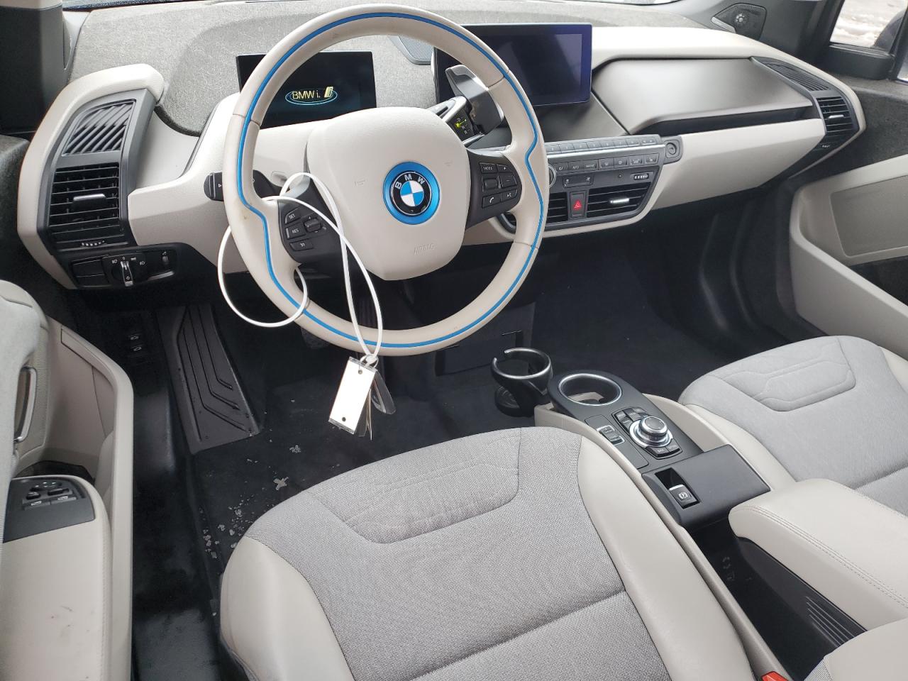 WBY1Z2C59GV556400 2016 BMW I3 Bev