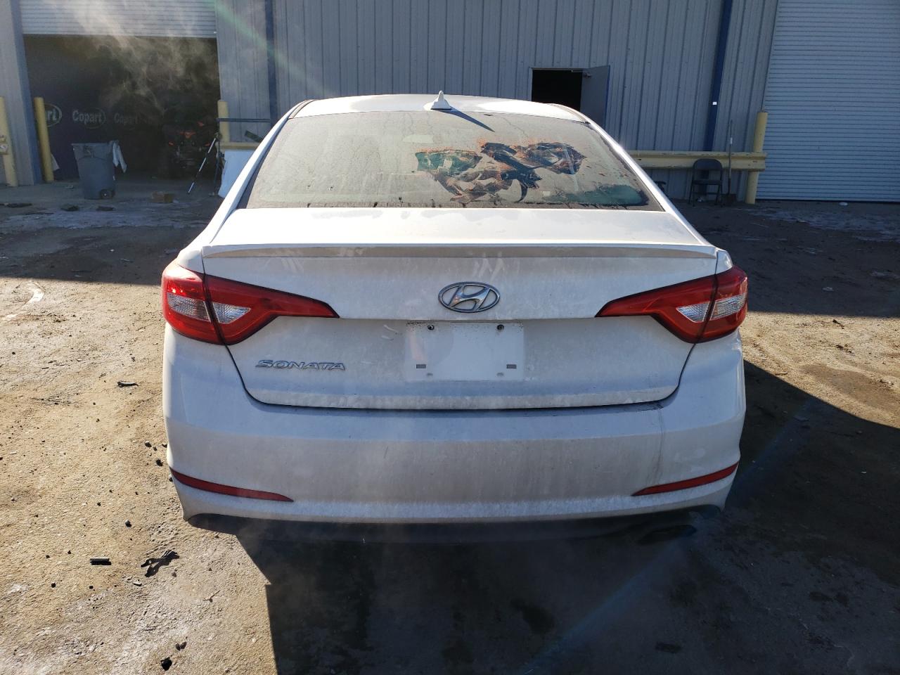 5NPE24AF3HH452324 2017 Hyundai Sonata Se