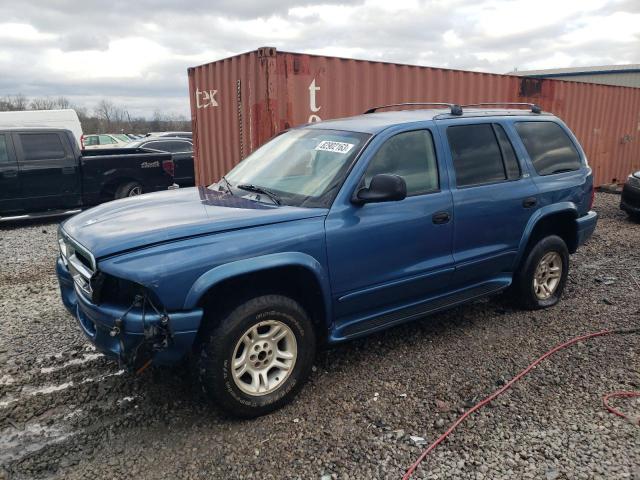 2002 Dodge Durango Slt Plus VIN: 1B4HS58N12F104214 Lot: 82902163