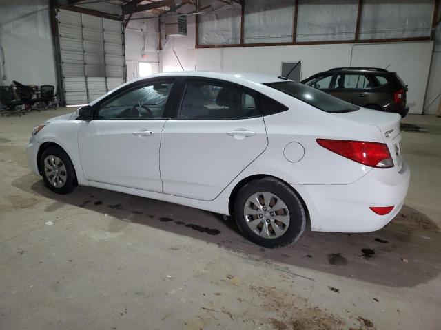 2016 HYUNDAI ACCENT SE KMHCT4AE6GU941554  37309244