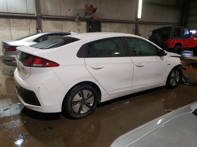 2019 HYUNDAI IONIQ BLUE - KMHC65LC3KU179303