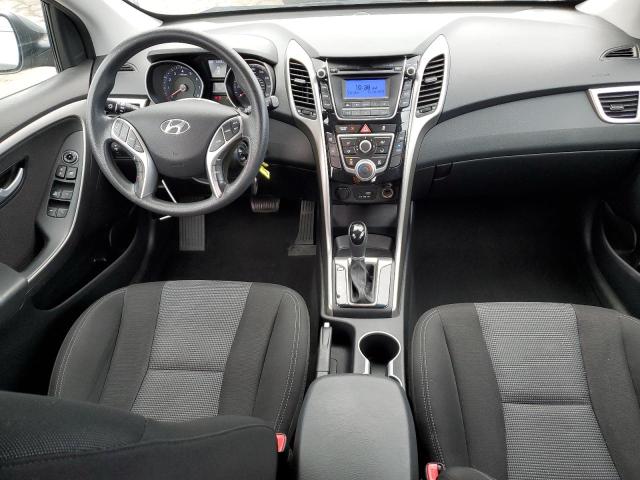 KMHD35LH6HU383563 Hyundai ELANTRA GT