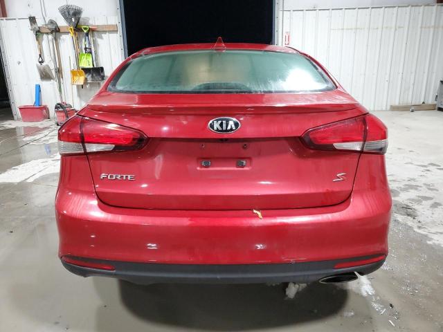 3KPFL4A70HE057743 | 2017 KIA FORTE LX