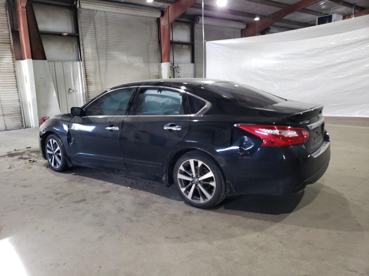 2016 Nissan Altima 2.5 vin: 1N4AL3AP9GC170851