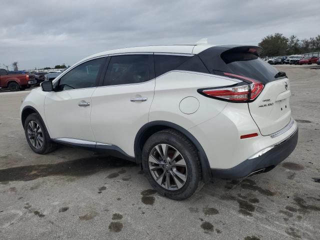 5N1AZ2MG9JN119307 | 2018 NISSAN MURANO S