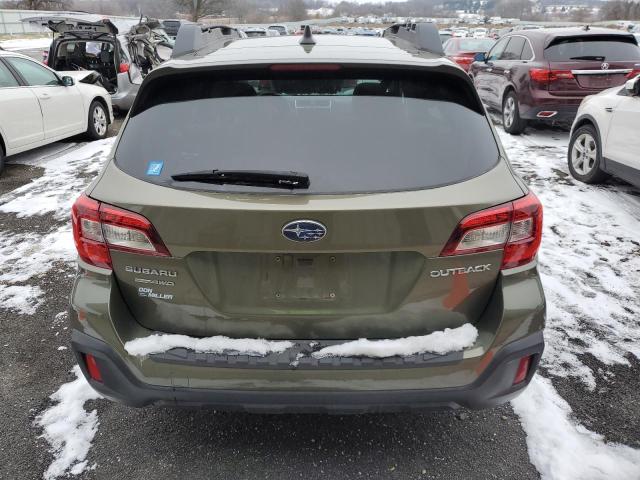 4S4BSAFC8K3210918 | 2019 SUBARU OUTBACK 2.