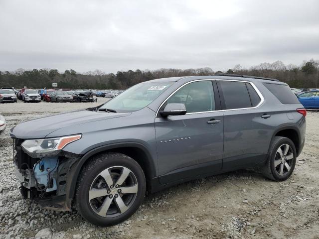 2021 Chevrolet Traverse LT