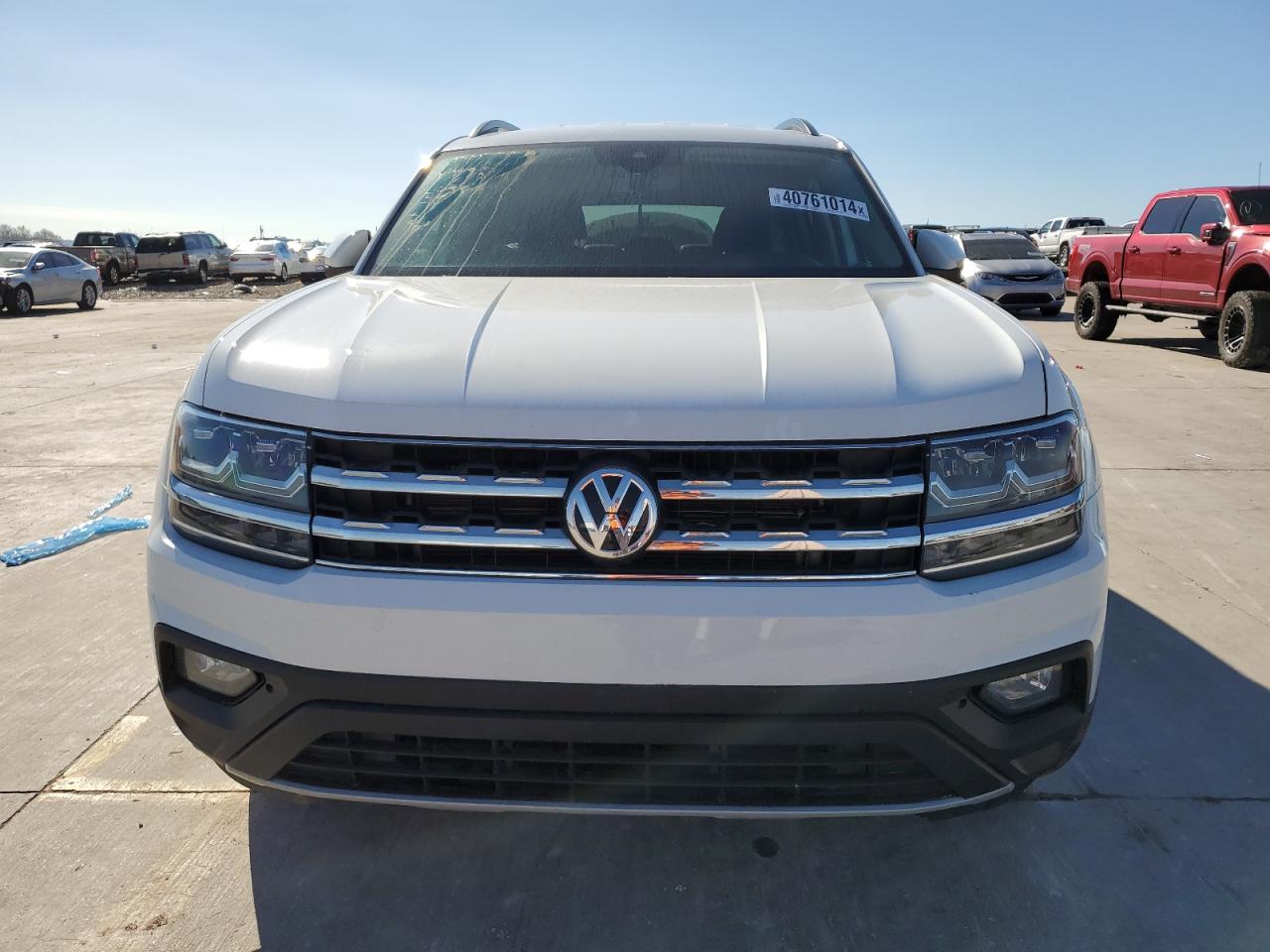 1V2WR2CA0LC504145 2020 Volkswagen Atlas Se
