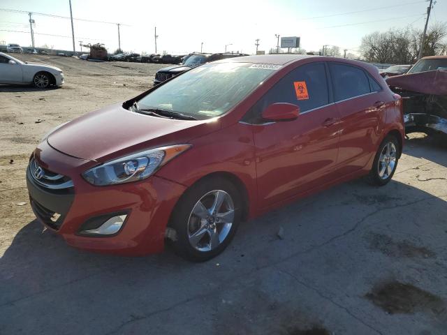 KMHD35LE7DU064253 | 2013 Hyundai elantra gt