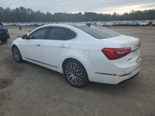 KNALN4D76E5123693 2014 Kia Cadenza Premium