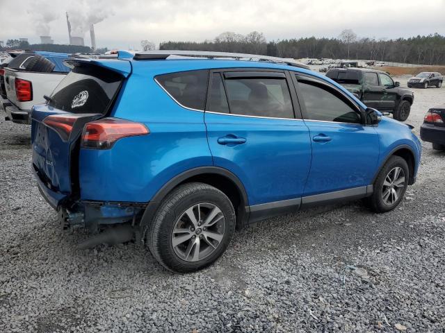 2T3WFREV1HW346261 | 2017 Toyota rav4 xle