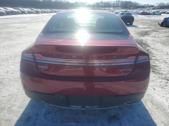 3LN6L5B95KR613921 | 2019 Lincoln mkz