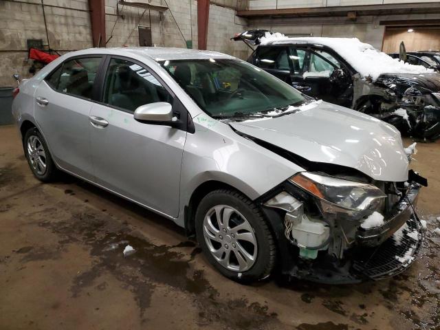 2T1BURHE4EC166245 | 2014 TOYOTA COROLLA L