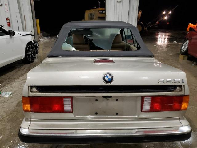 1989 BMW 325 I Automatic VIN: WBABB2303KEC18191 Lot: 39589904