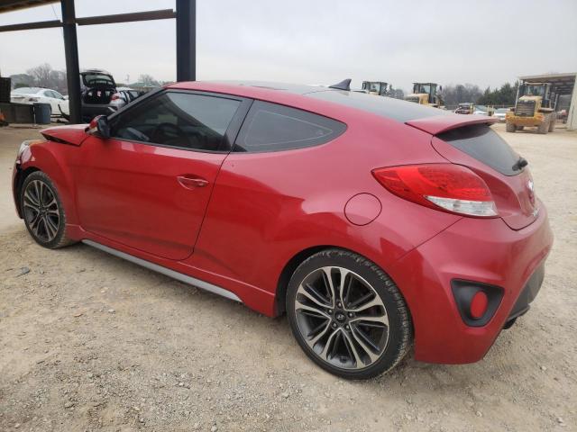 KMHTC6AE7GU284310 | 2016 HYUNDAI VELOSTER T