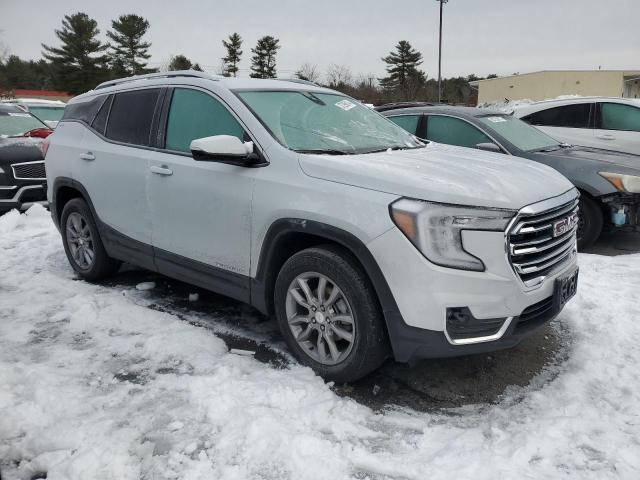 2022 GMC Terrain Slt VIN: 3GKALVEV0NL228446 Lot: 37296014