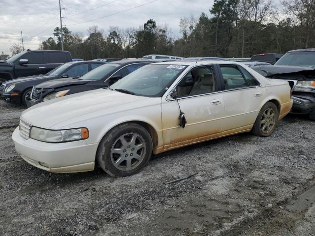 2002 Cadillac Seville STS