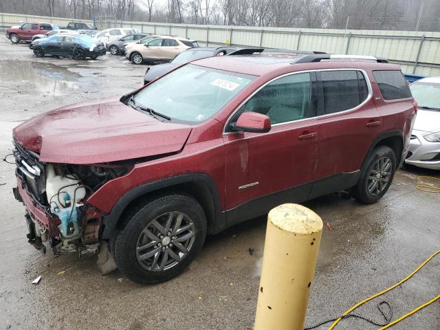 1GKKNULS5JZ199790 | 2018 GMC ACADIA SLT