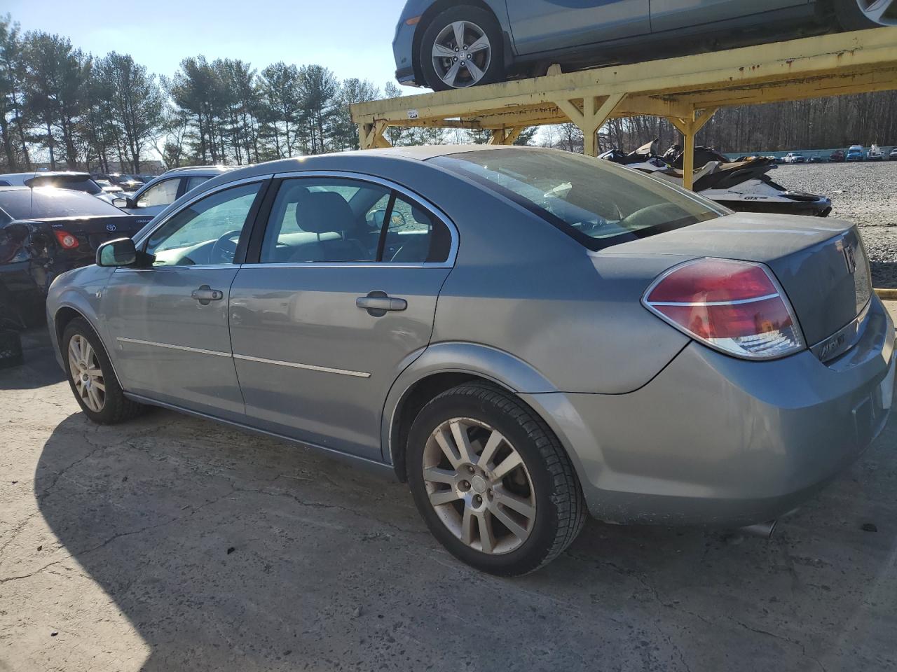 1G8ZS57N07F218828 2007 Saturn Aura Xe