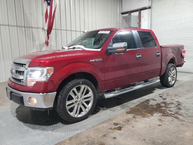 2014 Ford F-150 SuperCrew 