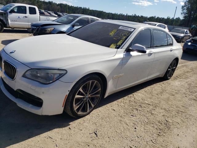 VIN WBAYE8C56DD131813 2013 BMW 7 Series, 750 LI no.1