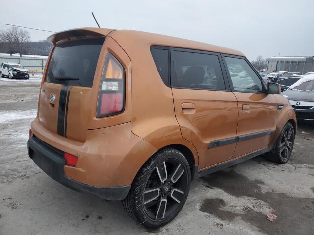 KNDJT2A26A7110034 | 2010 KIA soul +