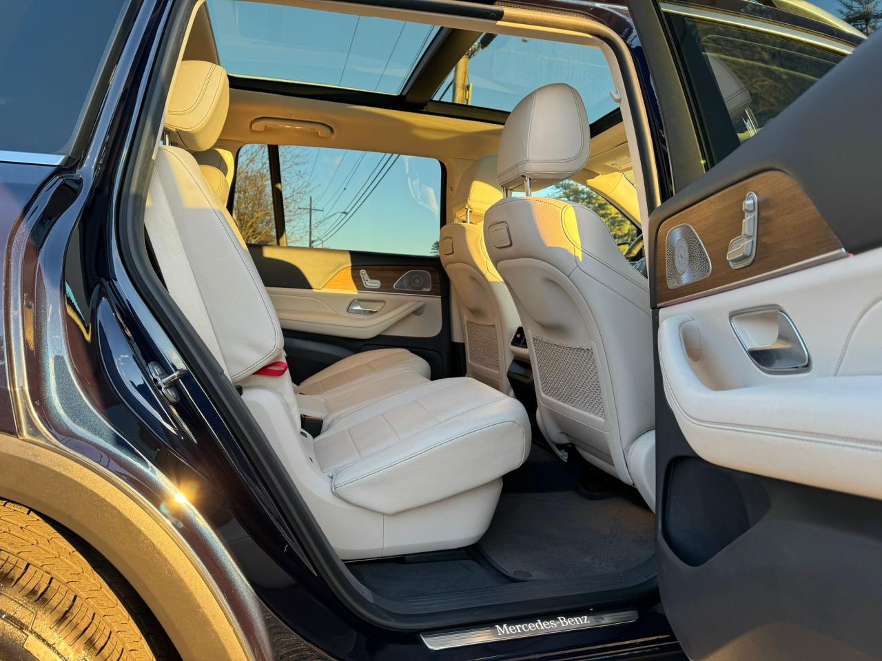 4JGFF5KE5LA222879 2020 Mercedes-Benz Gls 450 4Matic