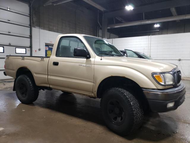 2001 Toyota Tacoma VIN: 5TEPM62N01Z748487 Lot: 40198024