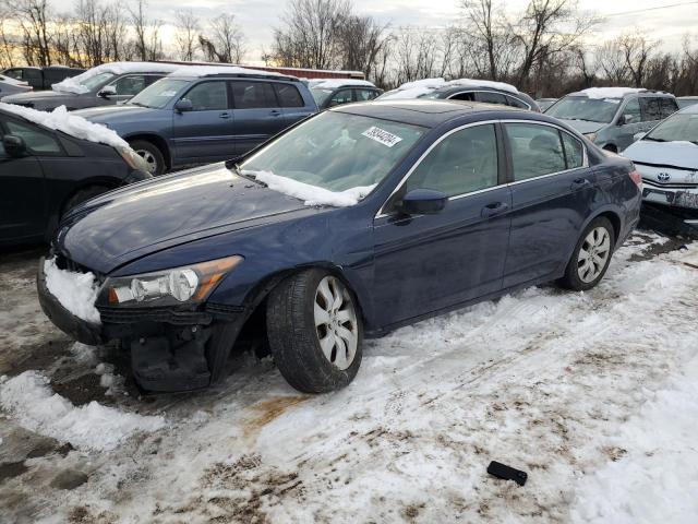 2009 Honda Accord Coupe EX-L