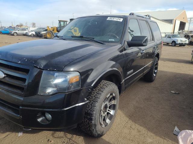 2007 Ford Expedition Limited