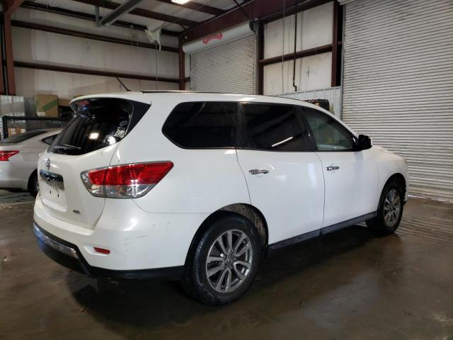 2013 Nissan Pathfinder S VIN: 5N1AR2MM4DC626525 Lot: 38963224