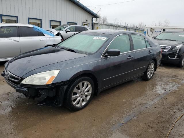 2007 Honda Accord Sdn SE