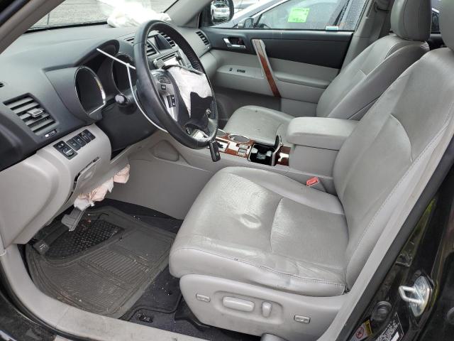 VIN 5TDDK3EH5DS178906 2013 Toyota Highlander, Limited no.7