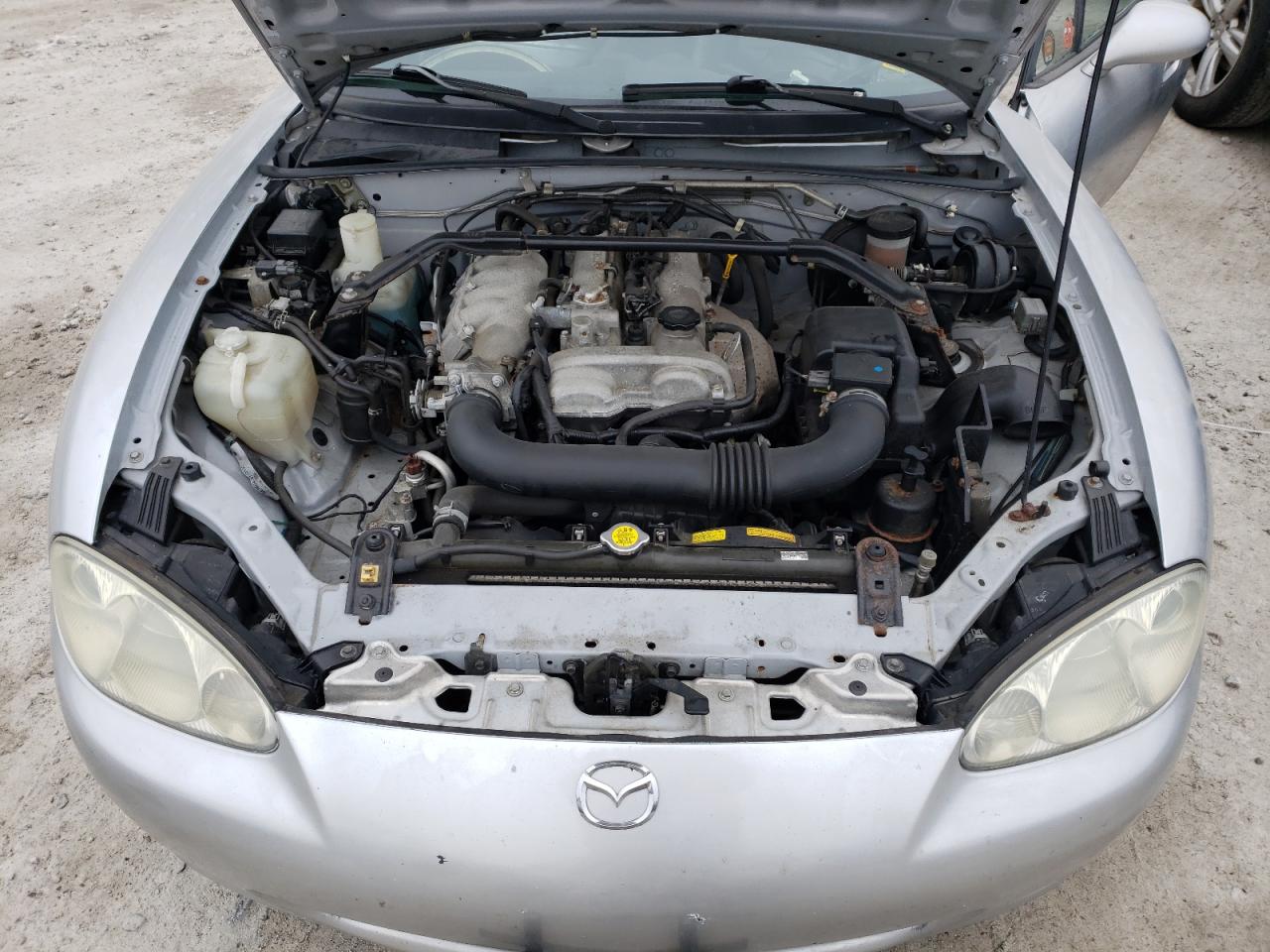 jm1nb353x40401291 JM1NB353X40401291 2004 Mazda Mx-5 Miata Base