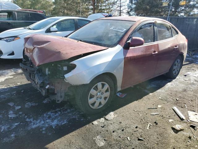 2008 Hyundai Elantra GLS