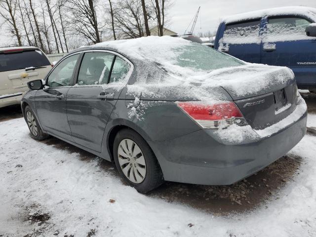 1HGCP26379A003735 | 2009 Honda accord lx