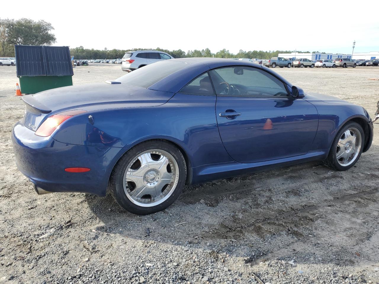 JTHFN48Y920007916 2002 Lexus Sc 430 JTHFN48Y920007916 2002 Lexus Sc 430