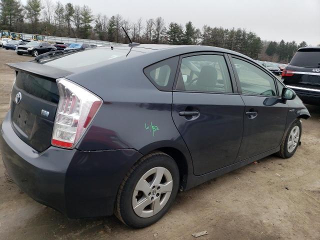 VIN 3VWY57AU0KM511316 2010 TOYOTA PRIUS no.3