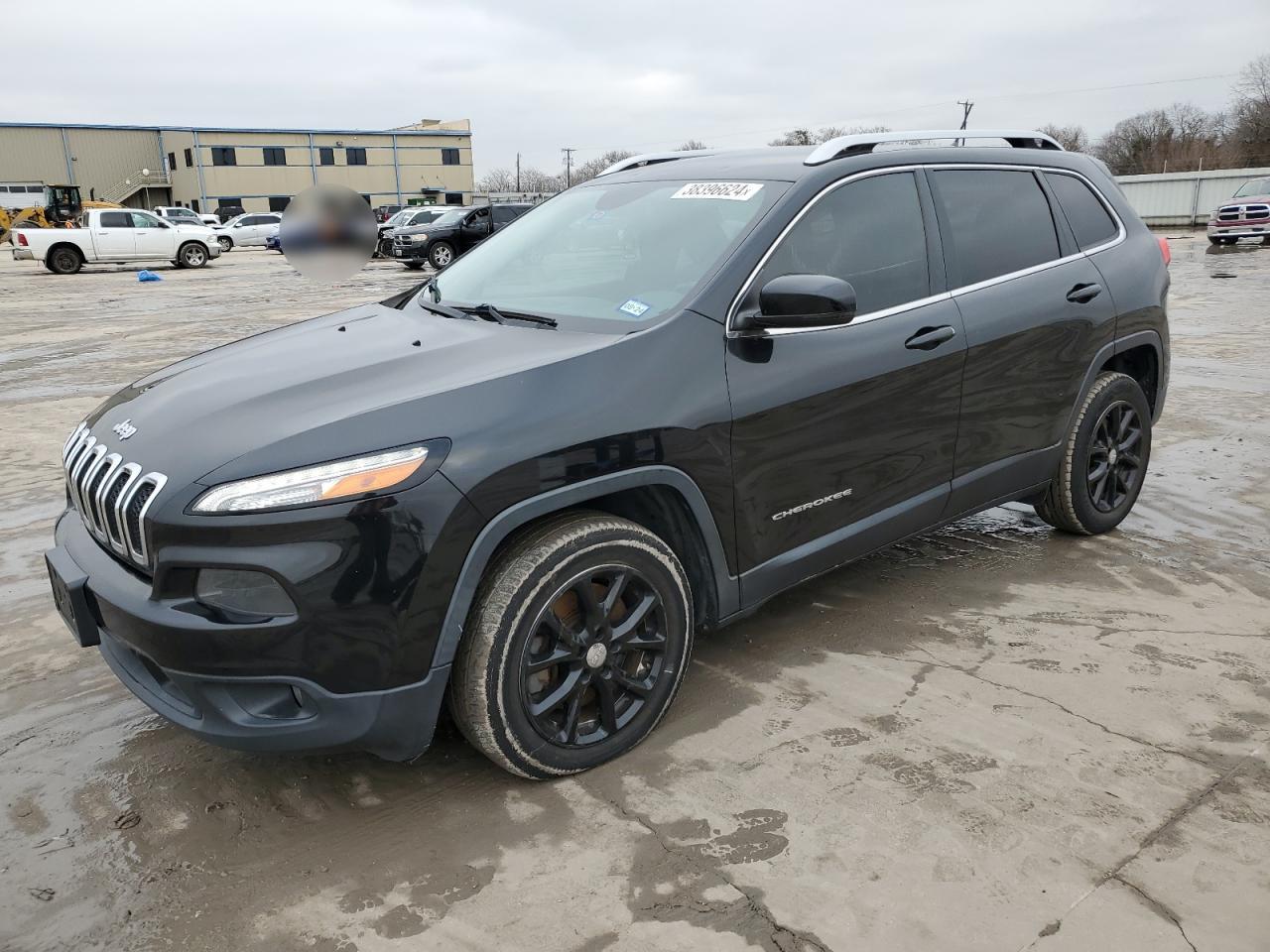 1C4PJLCS6FW701383 2015 Jeep Cherokee Latitude