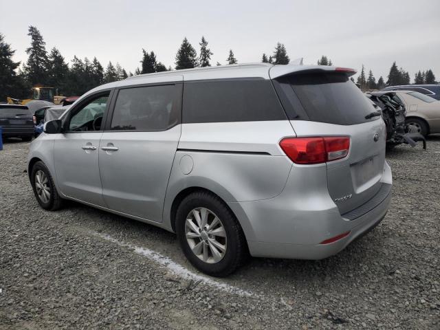 KNDMB5C16H6243625 | 2017 KIA SEDONA LX